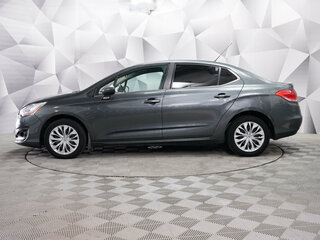 2014 Citroen C4 II, серый, 821000 рублей, вид 2