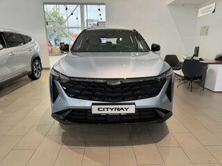 2026 Geely Cityray, голубой, 3384990 рублей, вид 4