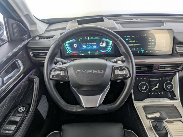 2023 Exeed VX I, чёрный, 2500000 рублей - вид 21