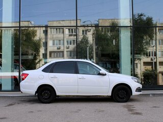 2022 Lada (ВАЗ) Granta I Рестайлинг, белый, 690000 рублей, вид 4