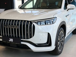 2025 Jaecoo J8, белый, 4979000 рублей, вид 2