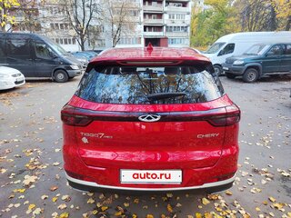 2021 Chery Tiggo 7 Pro I, красный, 1750000 рублей, вид 3