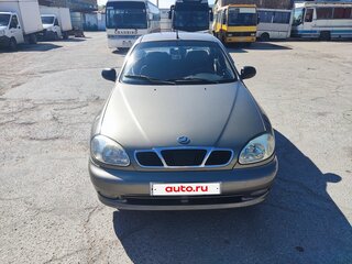 2011 ЗАЗ Chance, серый, 235000 рублей, вид 3