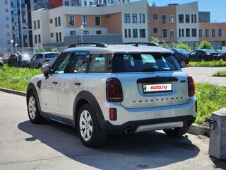 2021 Mini Countryman Cooper S II Рестайлинг, серый, 3750000 рублей, вид 2
