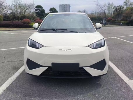 2026 BYD Seagull 30.08 kWh I Рестайлинг, серый, 1500000 рублей, вид 2