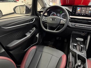 2022 Geely GX3 Pro, белый, 1000605 рублей, вид 5