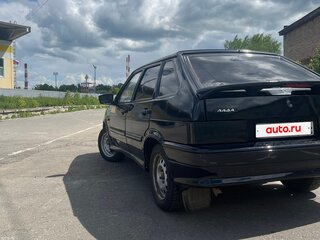 2009 Lada (ВАЗ) 2114, серый, 175000 рублей, вид 4