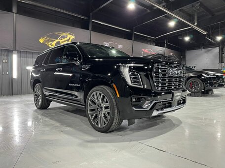 GMC Yukon V Рестайлинг