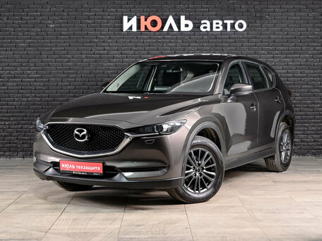 Mazda CX-5 II