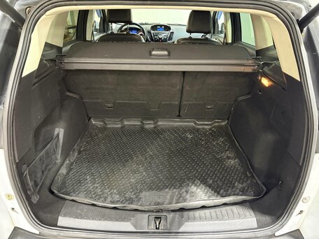2013 Ford Kuga II, белый, 910000 рублей, вид 5