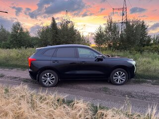 2023 Haval Jolion I, чёрный, 1780000 рублей, вид 2
