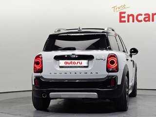 2019 Mini Countryman Cooper D II, белый, 2503000 рублей, вид 4