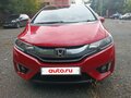 2014 Honda Fit III, пурпурный - вид 1