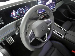 2026 Volkswagen Passat PHEV B9, белый, 5210000 рублей, вид 5