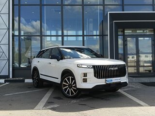 2025 Jaecoo J7 I, белый, 2648900 рублей, вид 3