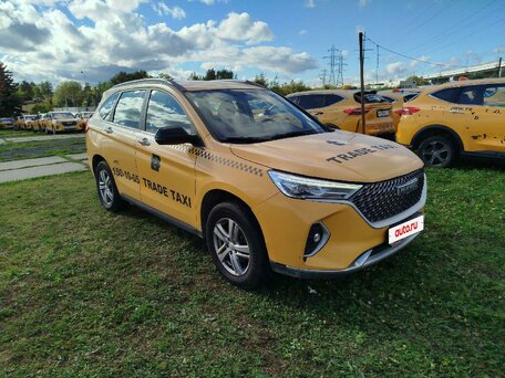 2023 Haval M6 II, белый, 1314800 рублей, вид 2