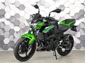 2019 Kawasaki Z 400, чёрный - вид 1