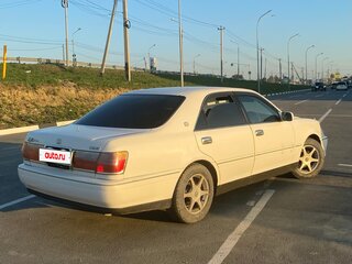 2003 Toyota Crown XI (S170), белый, 800000 рублей, вид 4