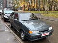 2012 Lada (ВАЗ) 2114, серый, 215000 рублей - вид 7