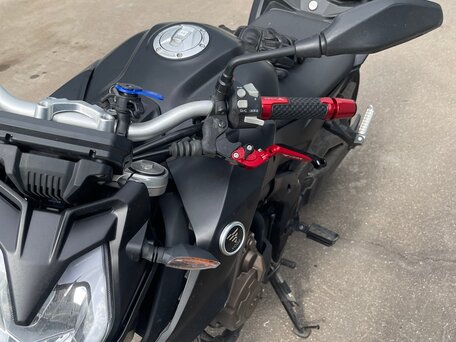2026 Voge R625, чёрный, 530000 рублей, вид 2