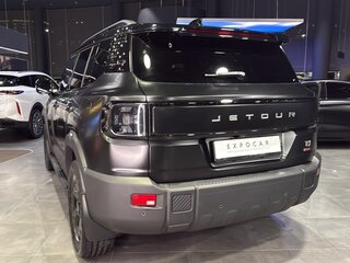 2025 Jetour T1, чёрный, 3100000 рублей, вид 3