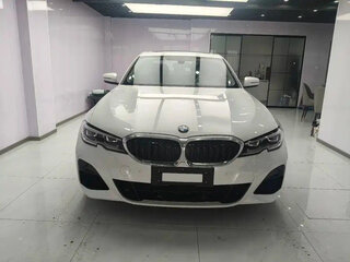 2022 BMW 3 серии Long 320Li VII (G2x), белый, 3056000 рублей, вид 2