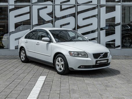 Volvo S40 II Рестайлинг