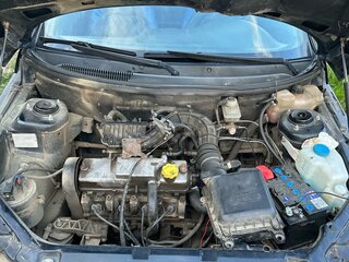 2006 Lada (ВАЗ) 2110, серый, 76000 рублей, вид 4