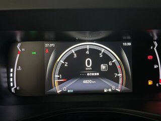 2022 GAC Trumpchi GS3 I, серый, 1270000 рублей, вид 5