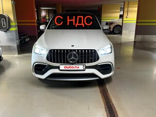 2020 Mercedes-Benz GLE Coupe AMG 63 AMG S II (C167), белый, 13000000 рублей, вид 1