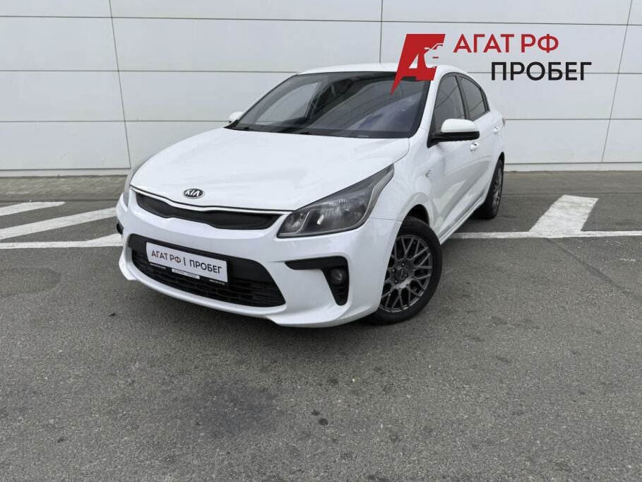 Открыть фотографии: Kia Rio III Рестайлинг