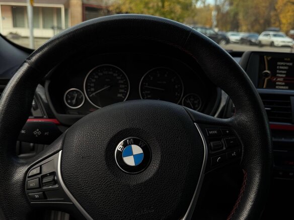 2013 BMW 3 серии Gran Turismo 328i xDrive VI (F3x), синий, 2150000 рублей - вид 7