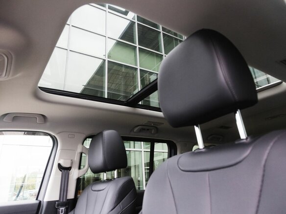 2024 Haval H9 II, серый, 3950000 рублей - вид 22