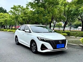 2022 Changan Eado II, белый, 1080334 рублей, вид 2