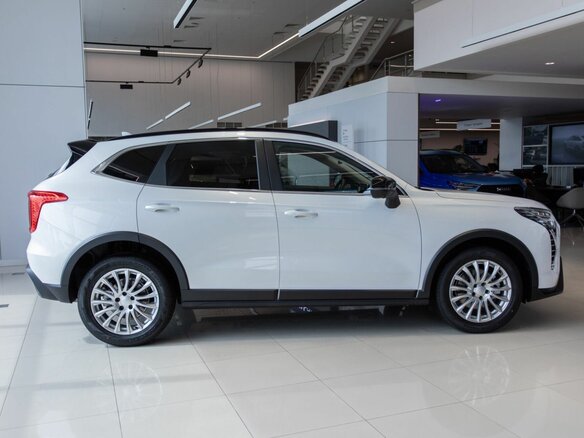 2026 Haval Jolion I Рестайлинг 2, белый, 2120620 рублей - вид 3