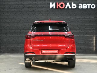 2023 Chery Tiggo 7 Pro Max I, красный, 1720000 рублей, вид 5