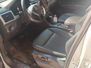 2018 Volkswagen Teramont I, белый, 2700000 рублей, вид 4