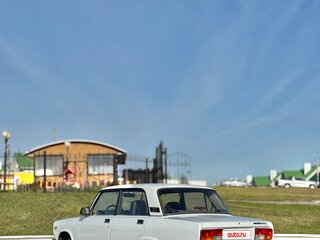 2008 Lada (ВАЗ) 2107, белый, 155000 рублей, вид 3
