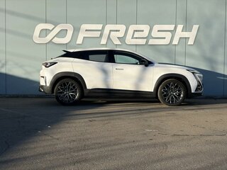 2021 Changan UNI-T I, белый, 2170000 рублей, вид 5