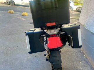 2020 BMW R 1250 GS, белый, 1400000 рублей, вид 4