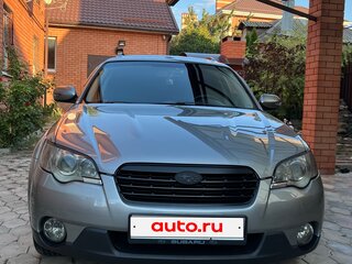 2006 Subaru Outback III, серый, 870000 рублей, вид 4