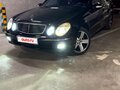 2004 Mercedes-Benz E-Класс 280 III (W211, S211), чёрный, 1350000 рублей