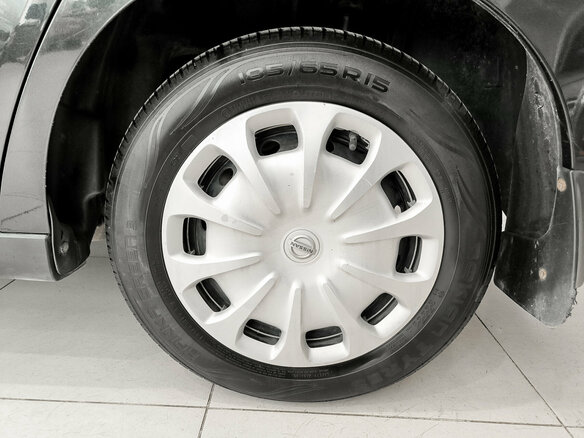 2014 Nissan Almera III (G15), чёрный, 750000 рублей - вид 17