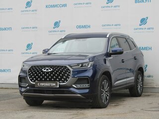 2023 Chery Tiggo 8 Pro Max I, синий, 2250000 рублей, вид 1