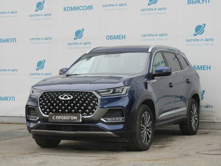 Chery Tiggo 8 Pro Max I