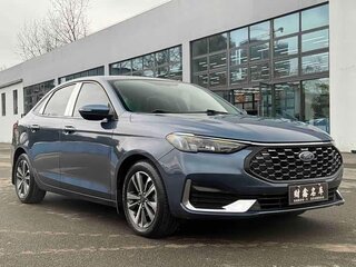 2021 Ford Escort VI Рестайлинг 2, синий, 930030 рублей, вид 3