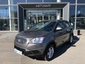 2012 SsangYong Actyon II, серый