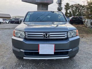 2010 Honda Crossroad II, серый, 1005000 рублей, вид 3