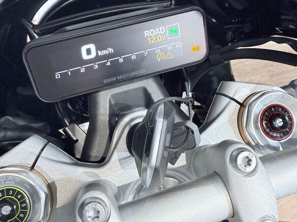 2025 BMW R Nine T, чёрный, 1699000 рублей - вид 22