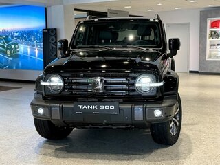 2026 Tank 300 I, чёрный, 5249000 рублей, вид 2